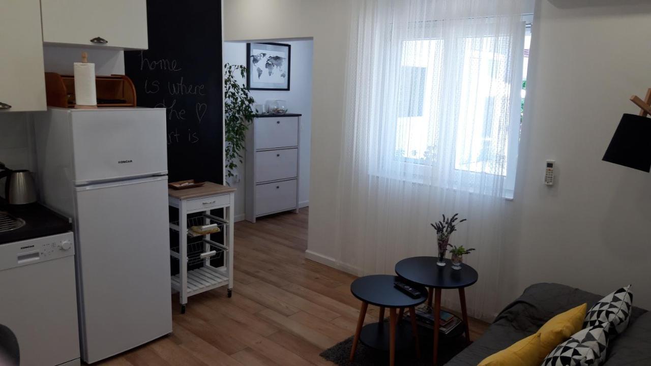 Lili Apartment In Zadar Pet Friendly, Free Parking Экстерьер фото