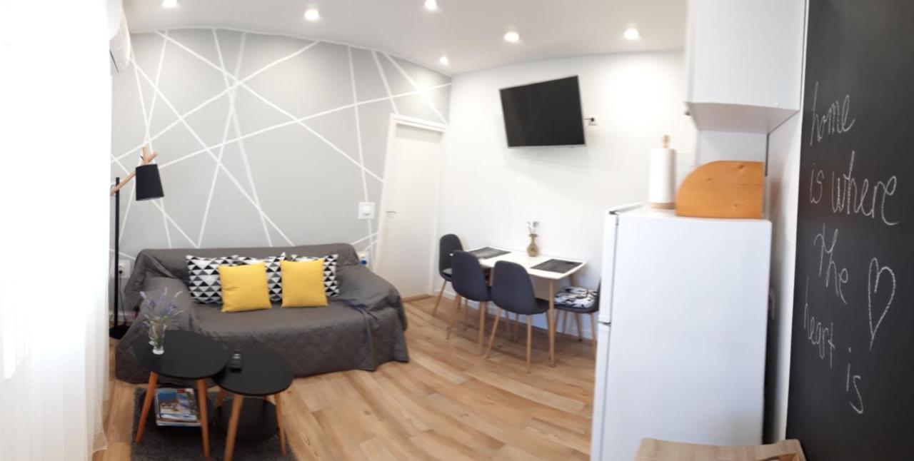 Lili Apartment In Zadar Pet Friendly, Free Parking Экстерьер фото